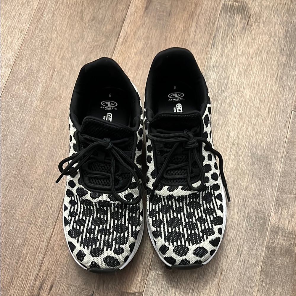 Leopard print Running Shoes